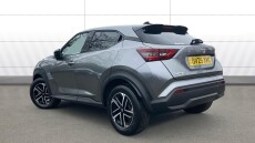Nissan Juke 1.0 DiG-T N-Connecta 5dr Petrol Hatchback
